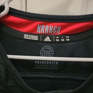 Kraken Hockey Jersey